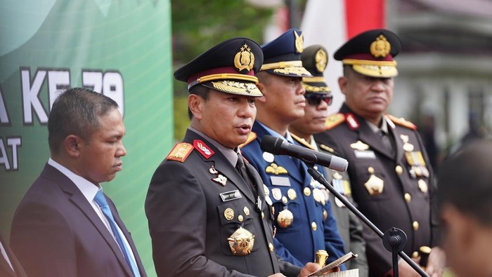 Kapolda Ajak Masyarakat Hadiri Riau Bhayangkara Run: Flag Off oleh Kapolri  